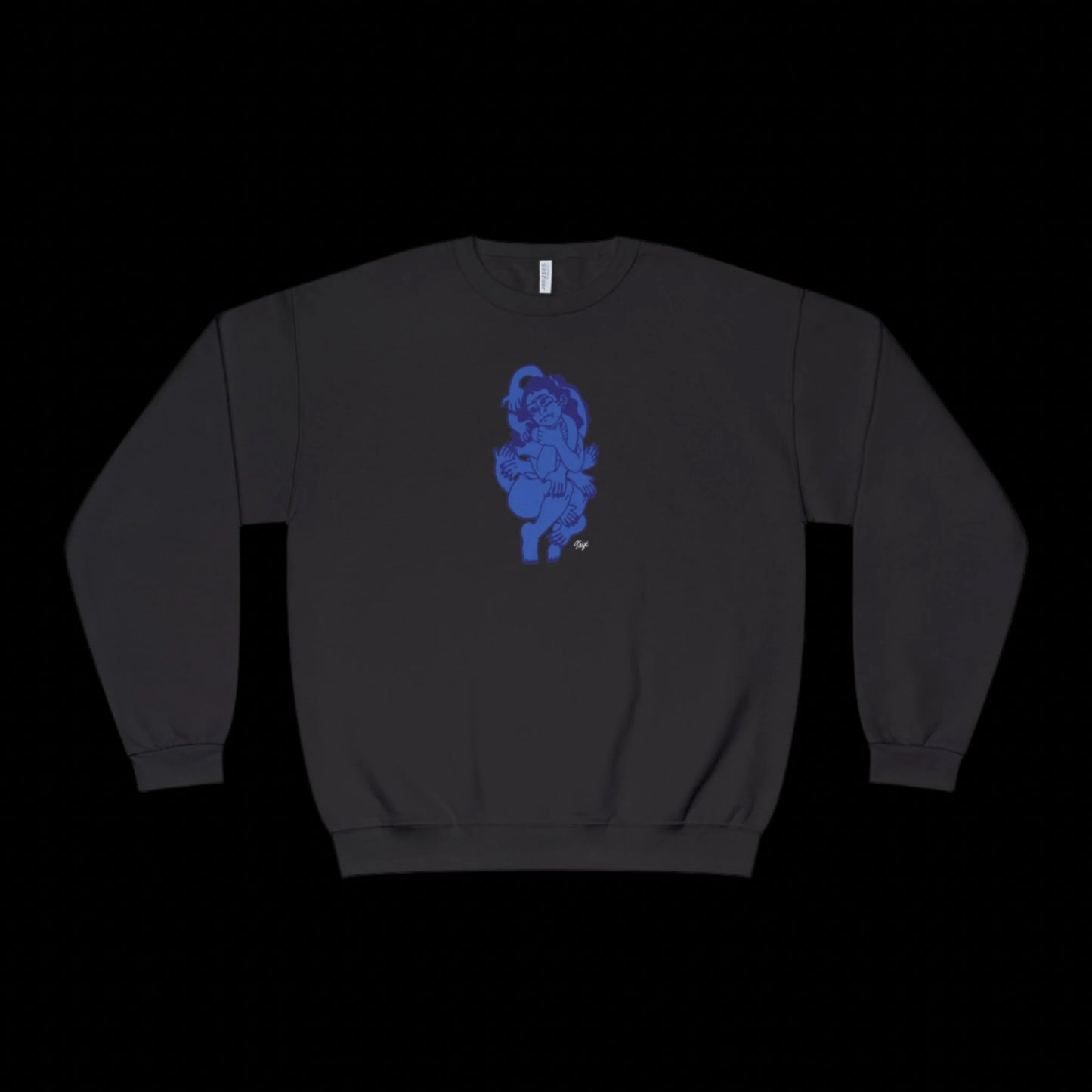 "MI CUERPO" (2018) Unisex Crewneck Sweatshirt