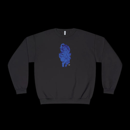 "MI CUERPO" (2018) Unisex Crewneck Sweatshirt