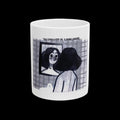"THE OPPOSITE OF LONELINESS" (2018) 11oz White Ceramic Mug