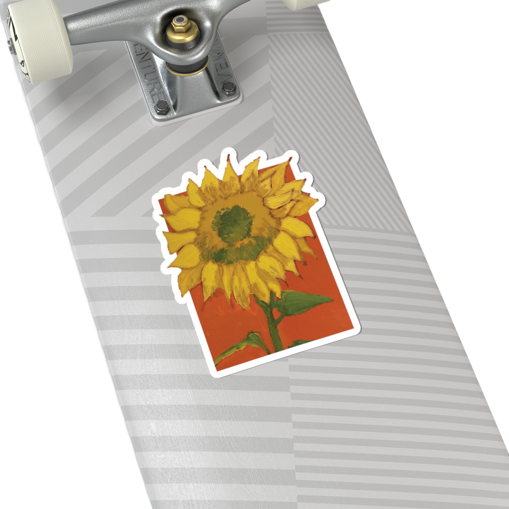 "DEL SOL" (2018) Kiss-Cut Sticker