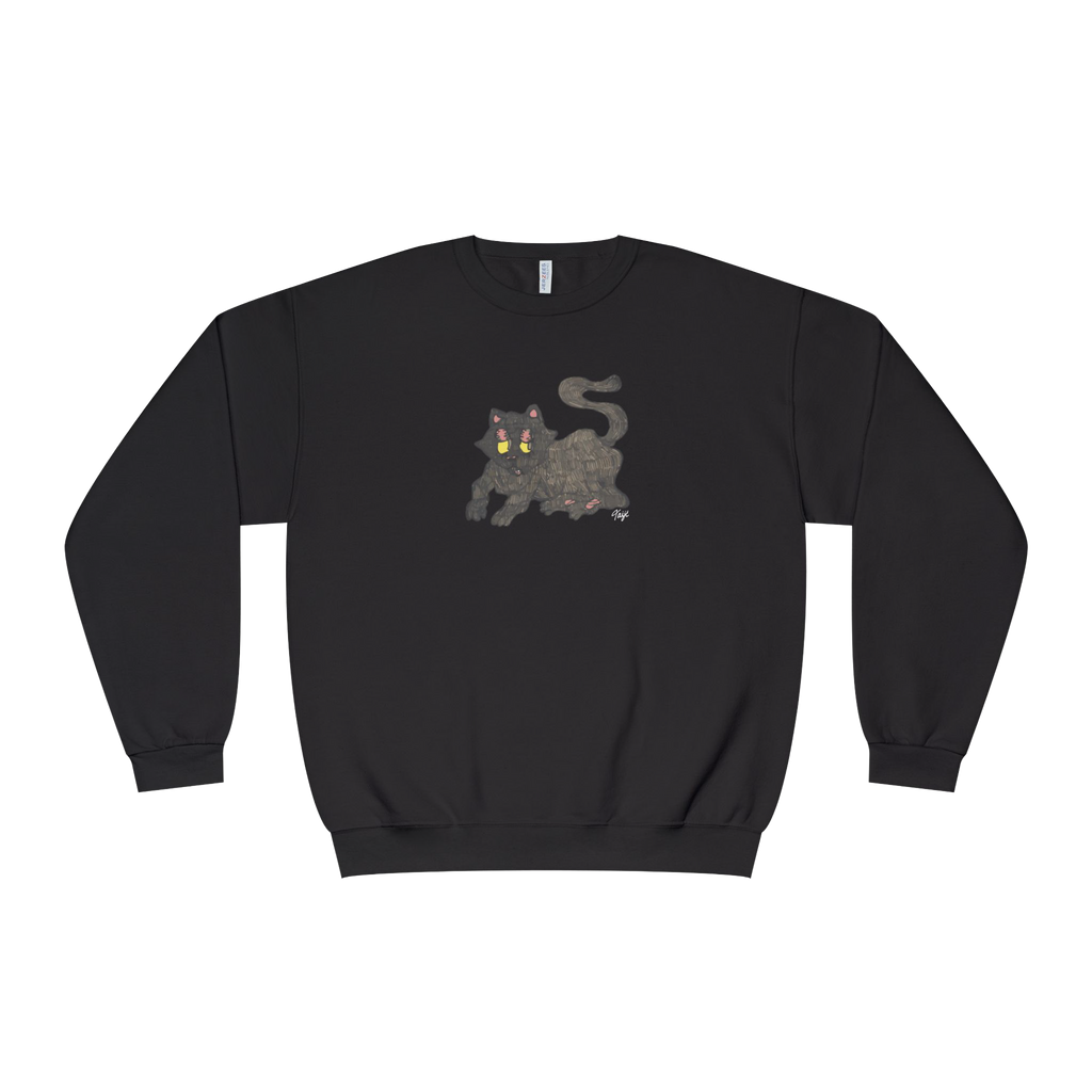 "GATO" (2019) Unisex Crewneck Sweatshirt