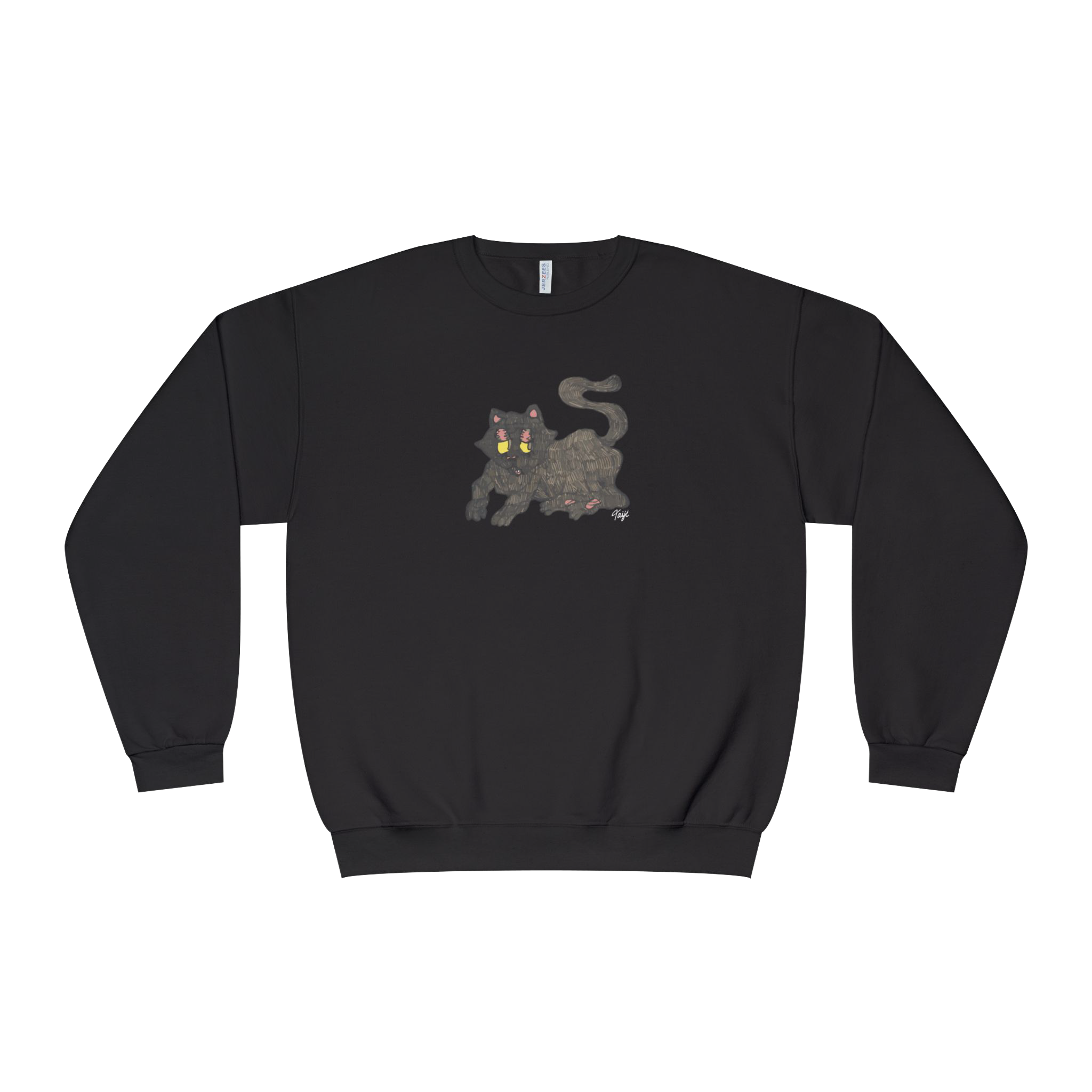 "GATO" (2019) Unisex Crewneck Sweatshirt