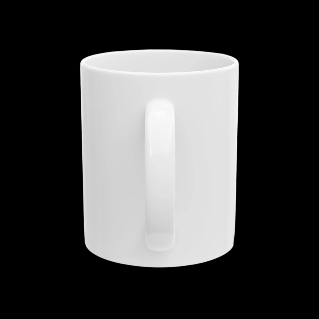 "THE OPPOSITE OF LONELINESS" (2018) 11oz White Ceramic Mug