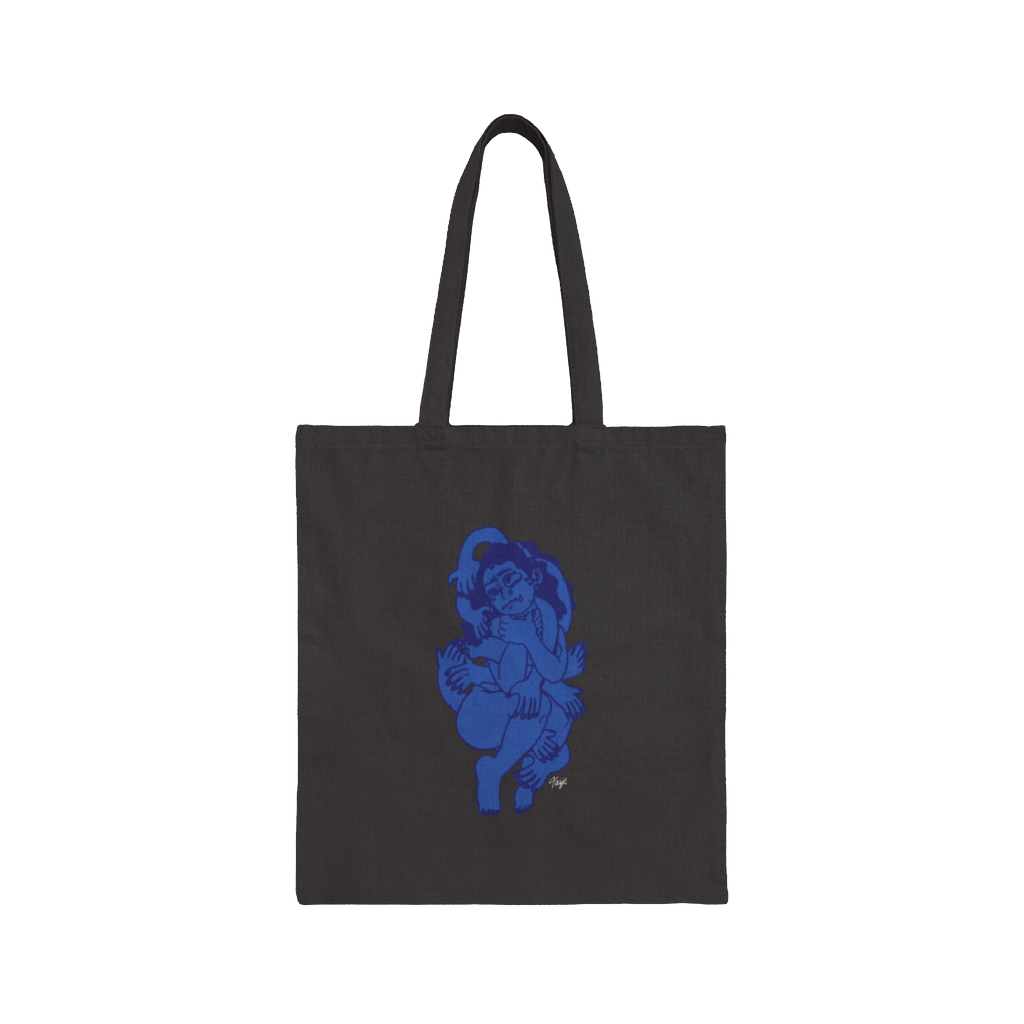 "MI CUERPO" (2018) Cotton Tote Bag