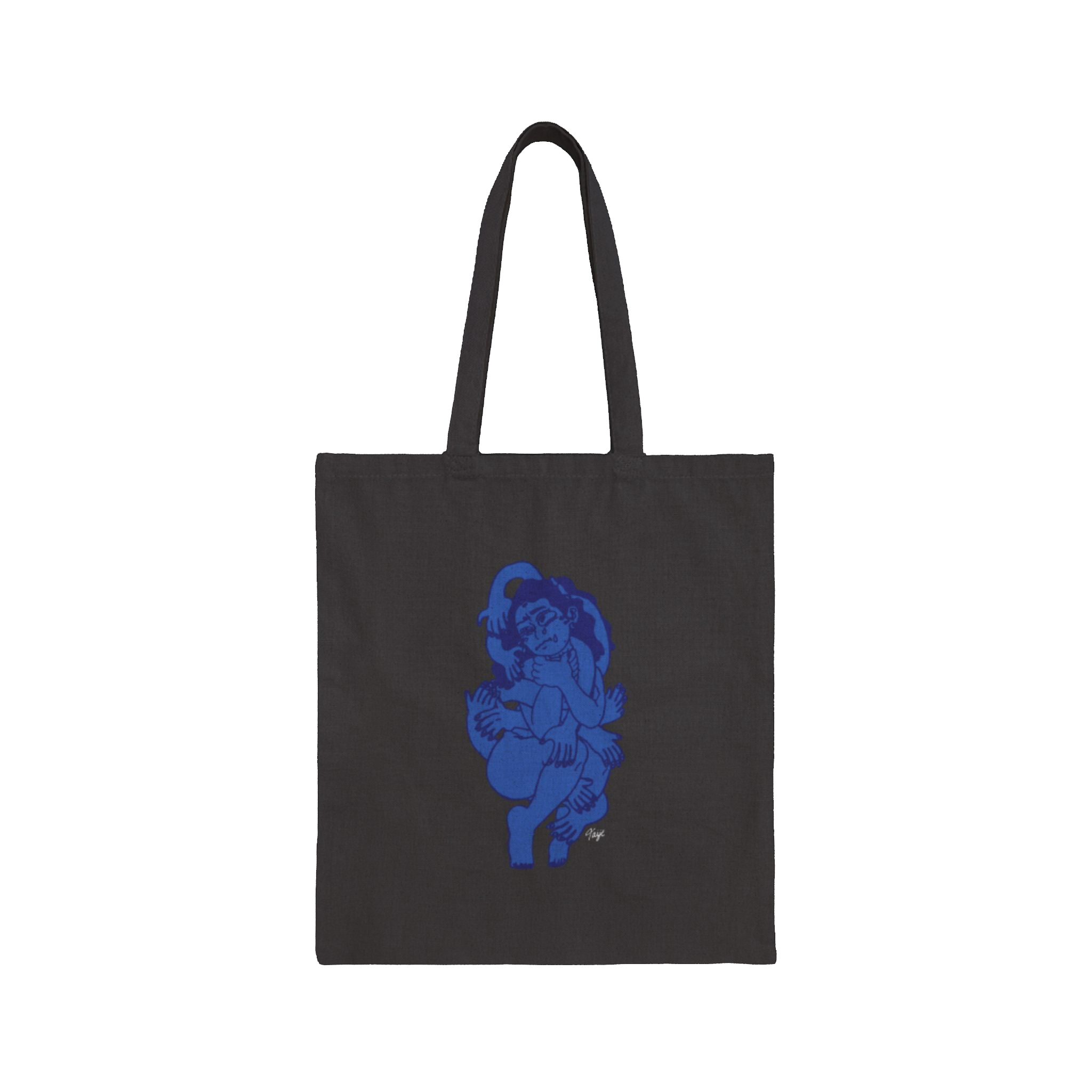 "MI CUERPO" (2018) Cotton Tote Bag