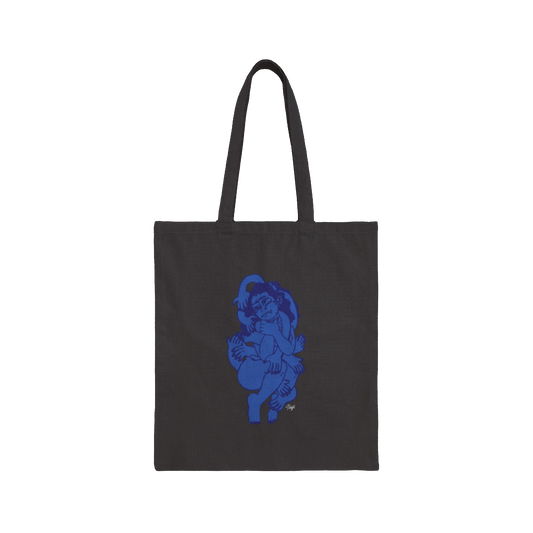 "MI CUERPO" (2018) Cotton Tote Bag