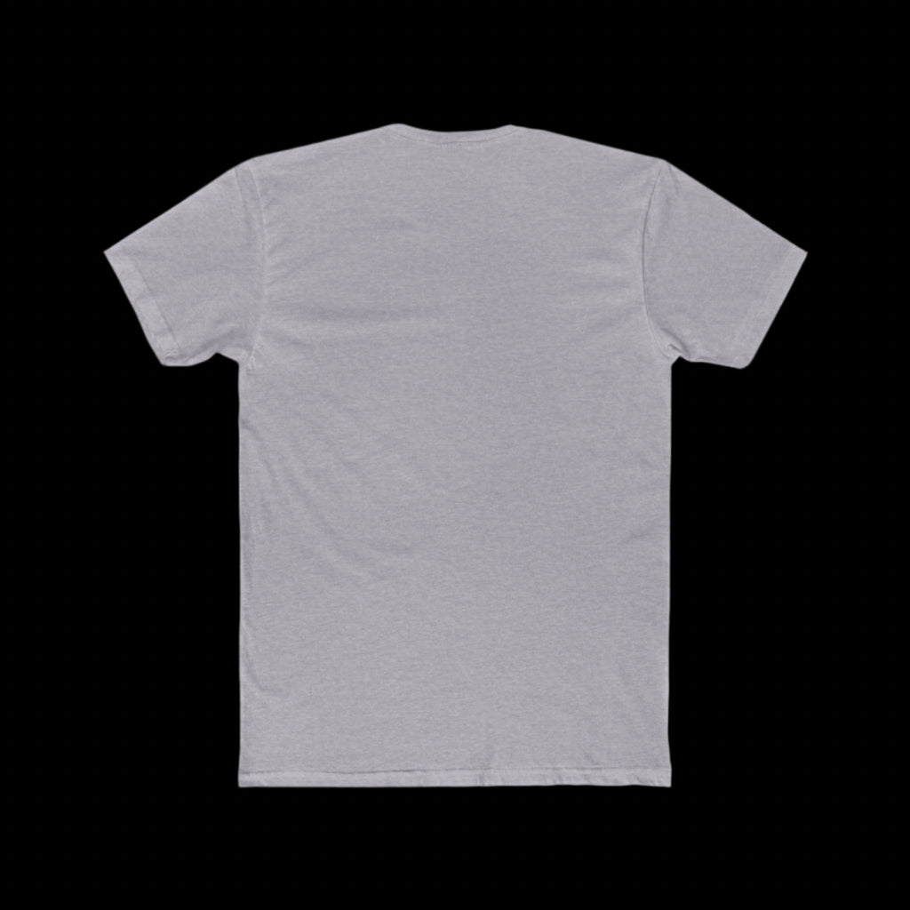 "MOMMY, PACK MY LUNCH" (2017) Masc-Fit Cotton Crew Tee