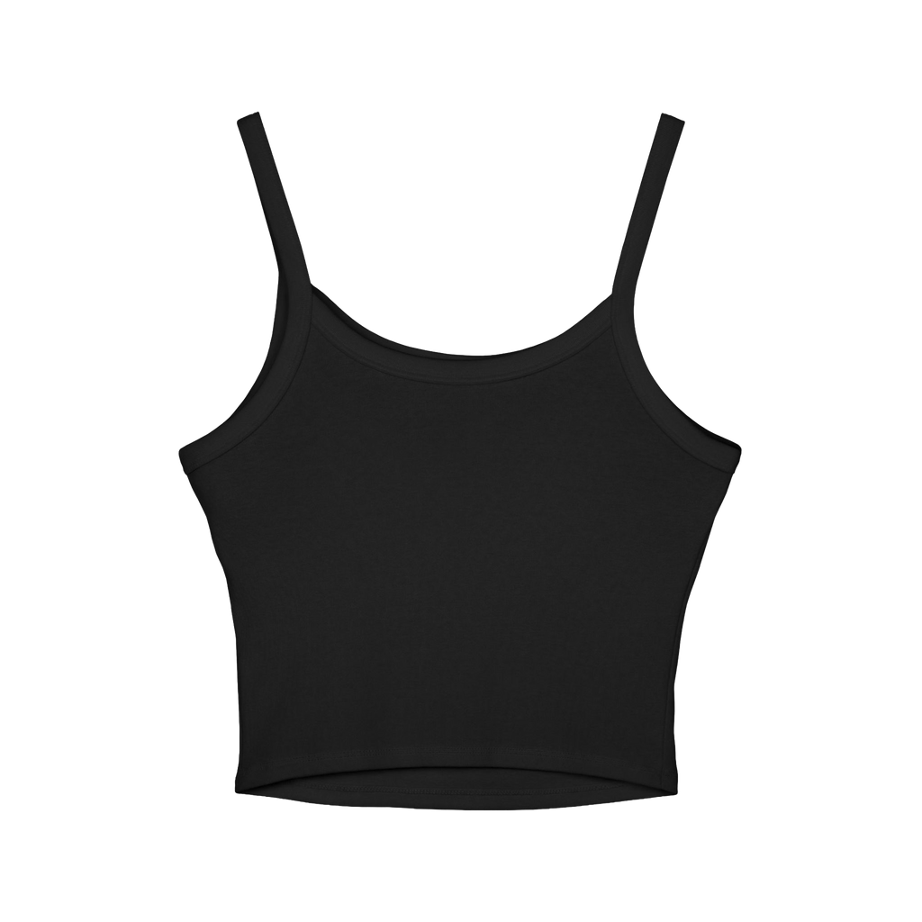 "FALSE IDOL" (2018) Spaghetti Strap Tank Top