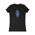 "MI CUERPO" (2018) Femme-Fit Cotton Crew Tee