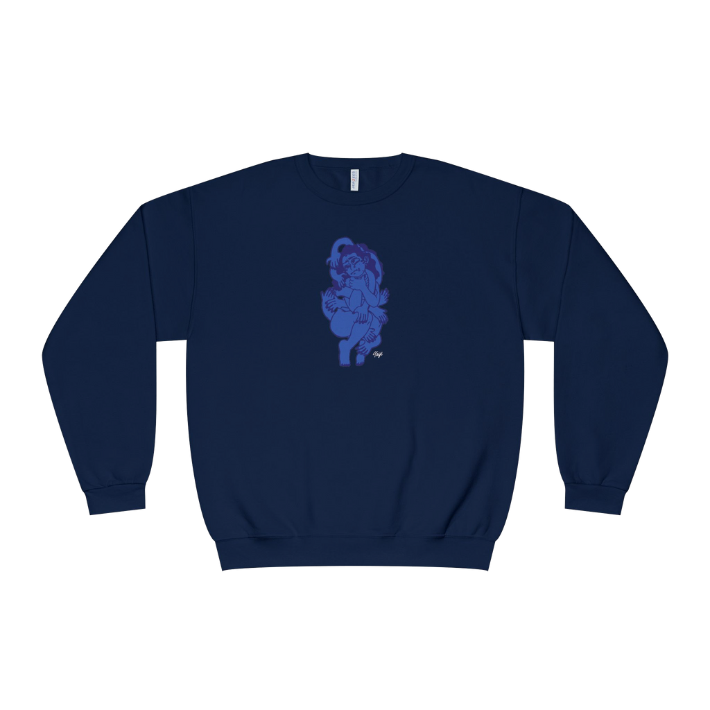 "MI CUERPO" (2018) Unisex Crewneck Sweatshirt