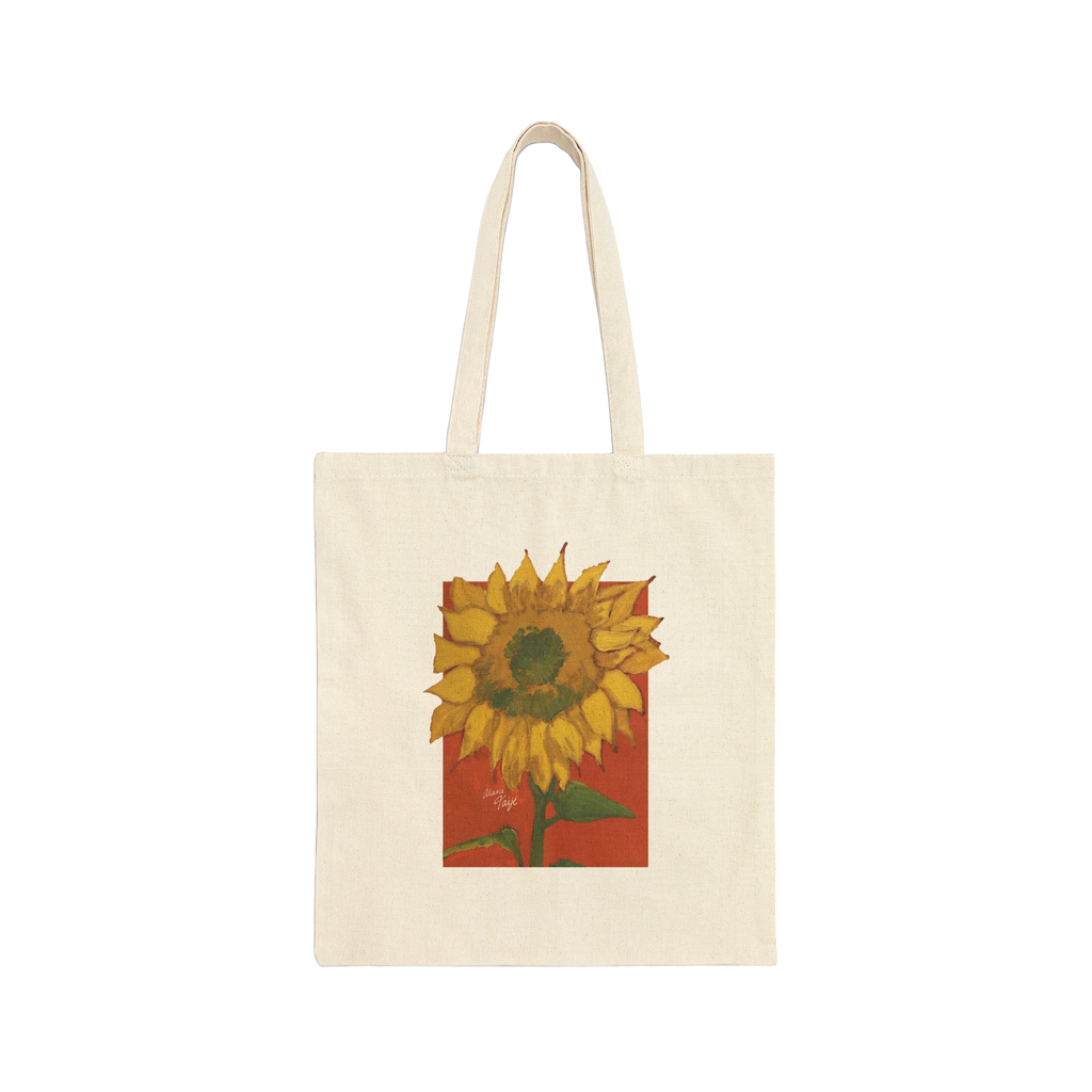 "DEL SOL" (2018) Cotton Tote Bag
