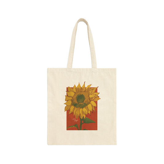 "DEL SOL" (2018) Cotton Tote Bag