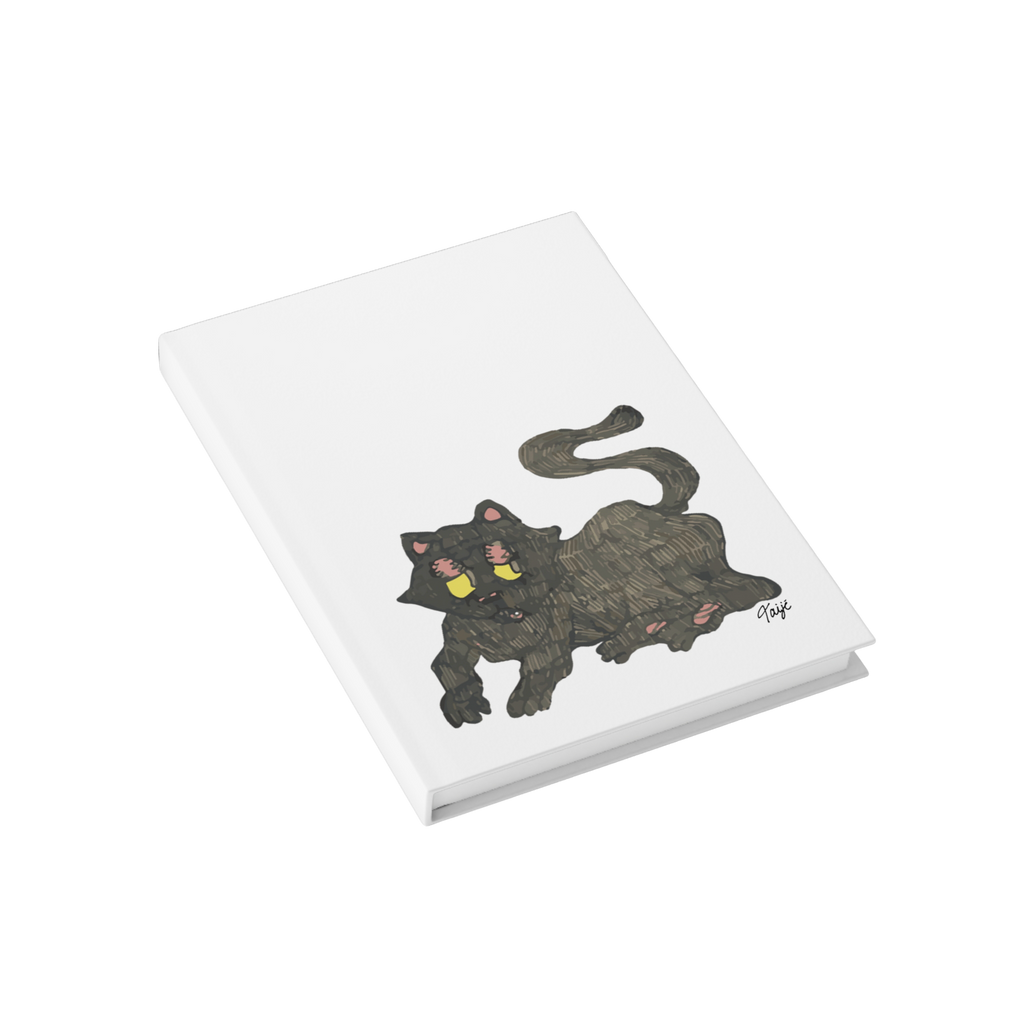 "GATO" (2019) Hardcover Sketchbook