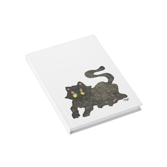 "GATO" (2019) Hardcover Sketchbook