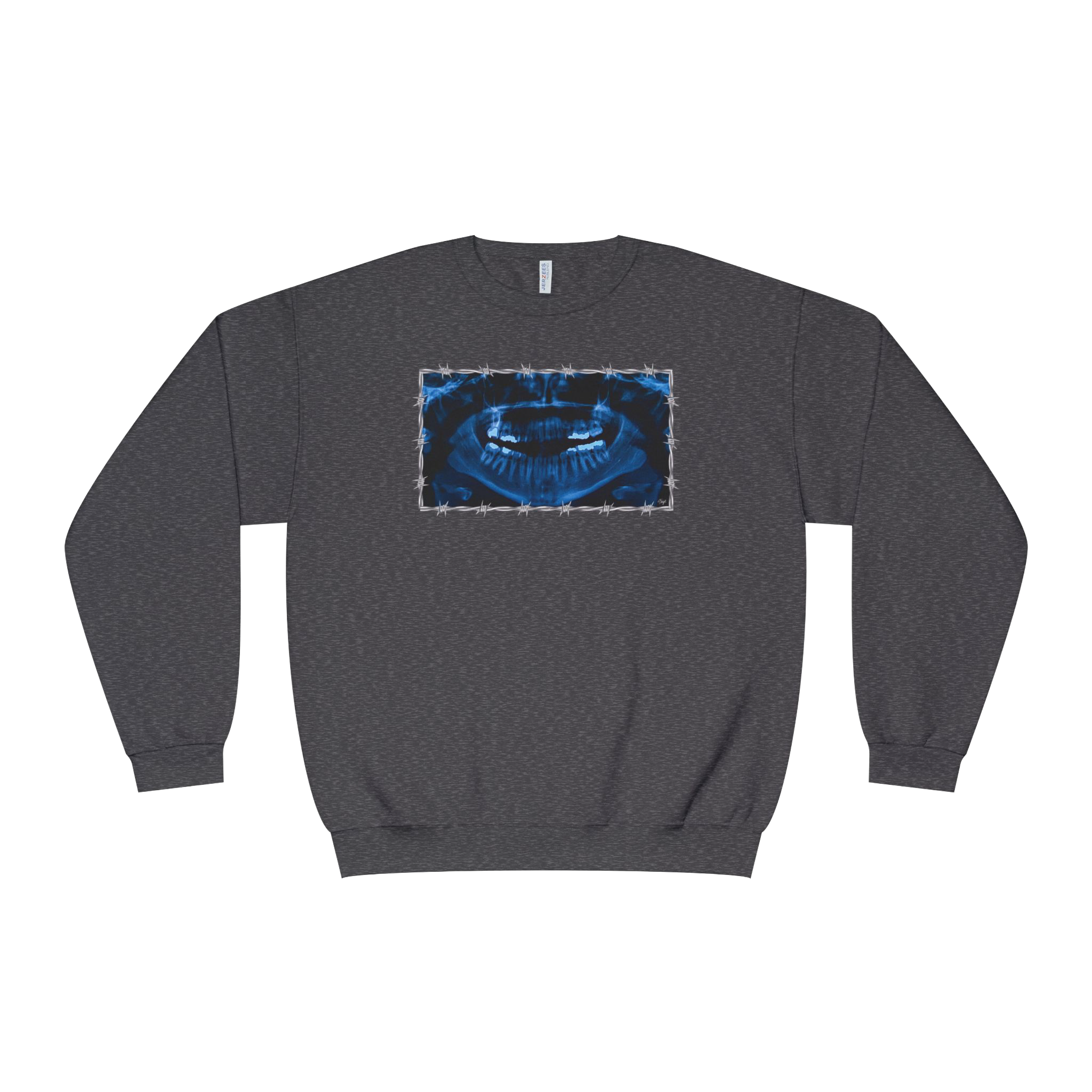 "NOVOCAINE" (2019) Unisex Crewneck Sweatshirt