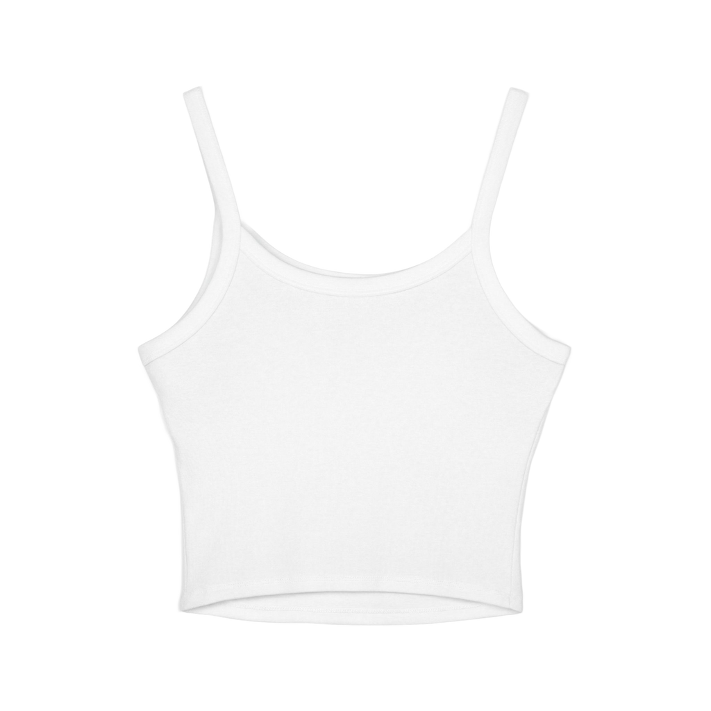 "DEL SOL" (2018) Spaghetti Strap Tank Top