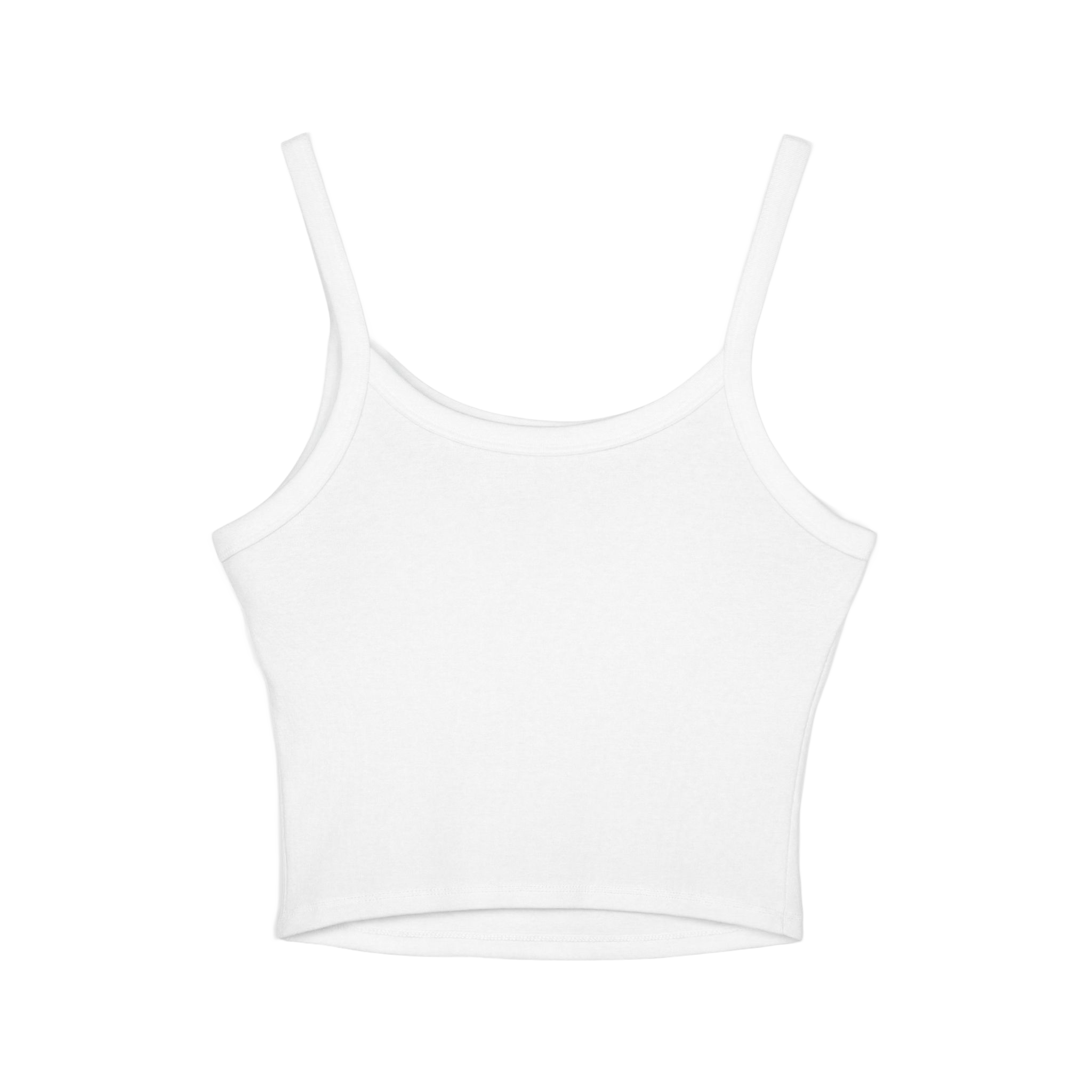 "DEL SOL" (2018) Spaghetti Strap Tank Top