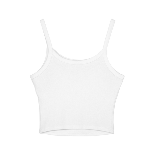 "DEL SOL" (2018) Spaghetti Strap Tank Top
