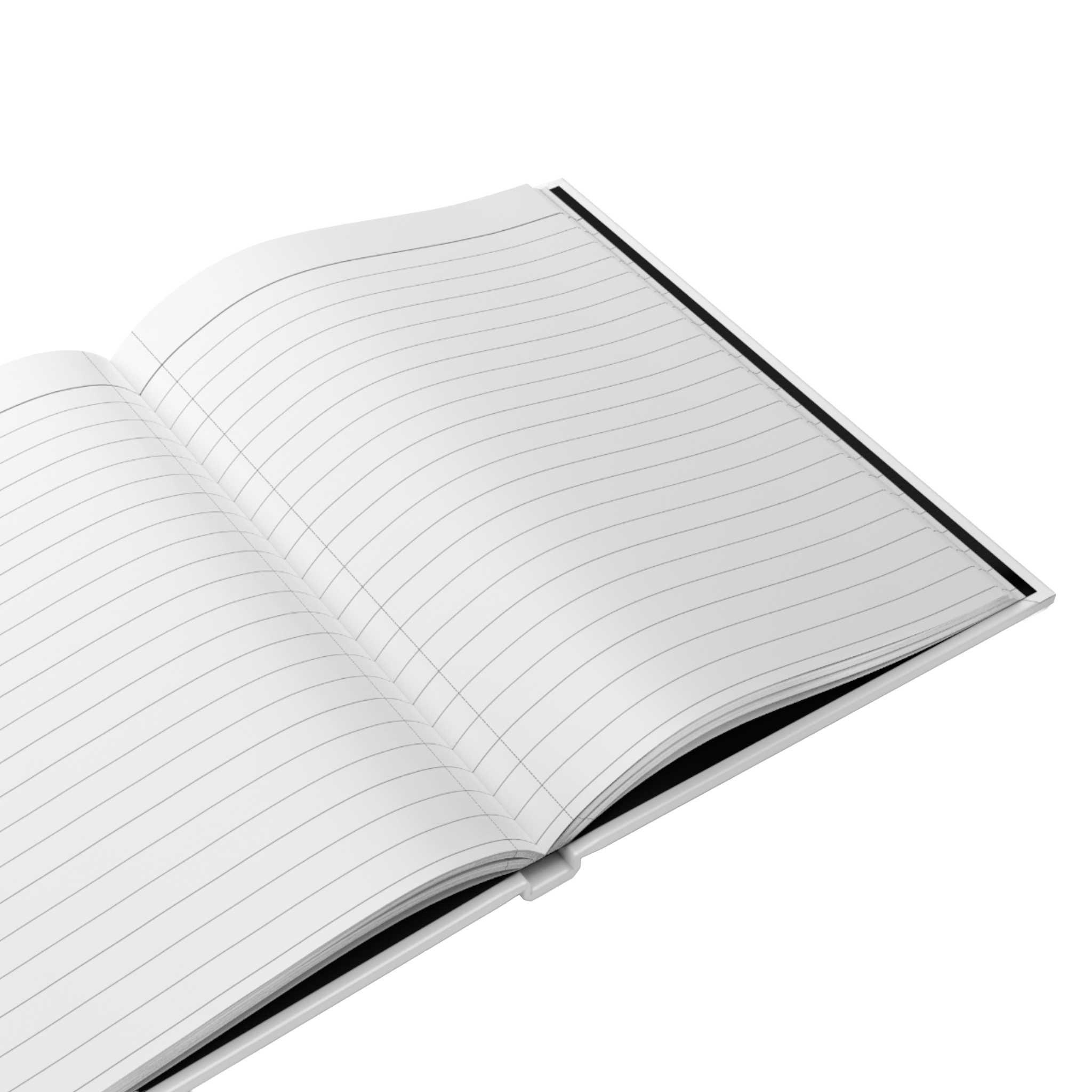 "SINK OR SWIM" (2018) Hardcover Journal