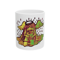 "INTIMACY ANGEL" (2019) 11oz White Ceramic Mug