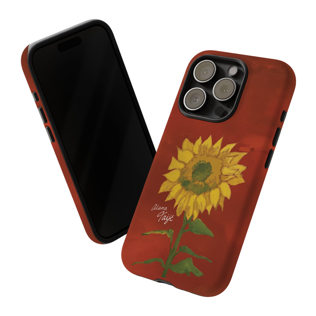 "DEL SOL" (2018) Tough Phone Case