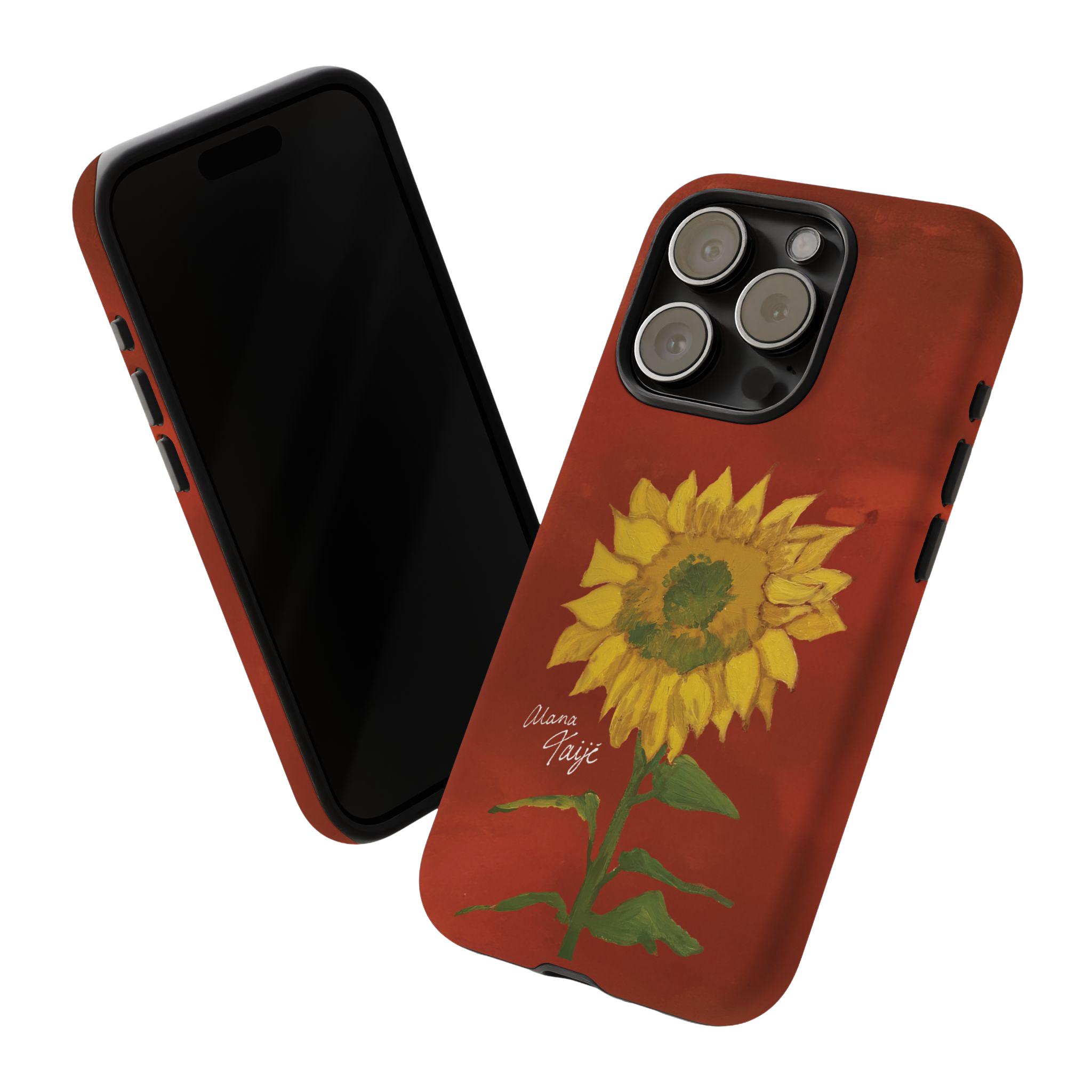 "DEL SOL" (2018) Tough Phone Case