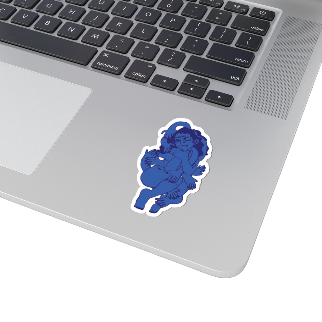 "MI CUERPO" (2018) Kiss-Cut Sticker