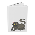 "GATO" (2019) Hardcover Journal