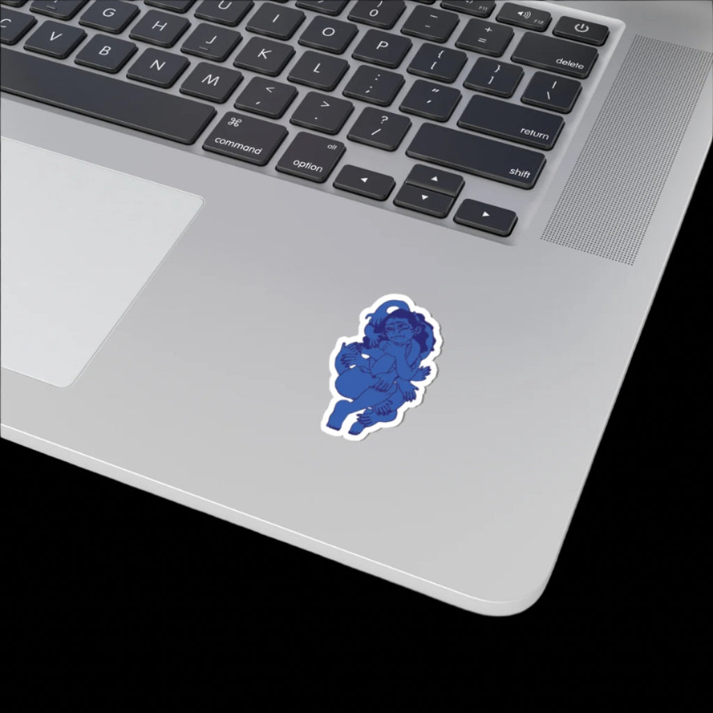 "MI CUERPO" (2018) Kiss-Cut Sticker
