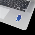 "MI CUERPO" (2018) Kiss-Cut Sticker