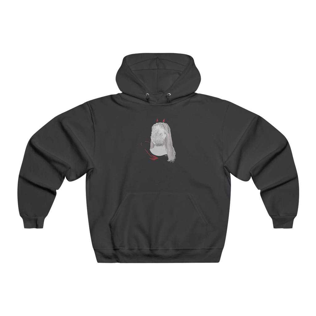 "BLOWN AWAY" (2019) Unisex Hoodie