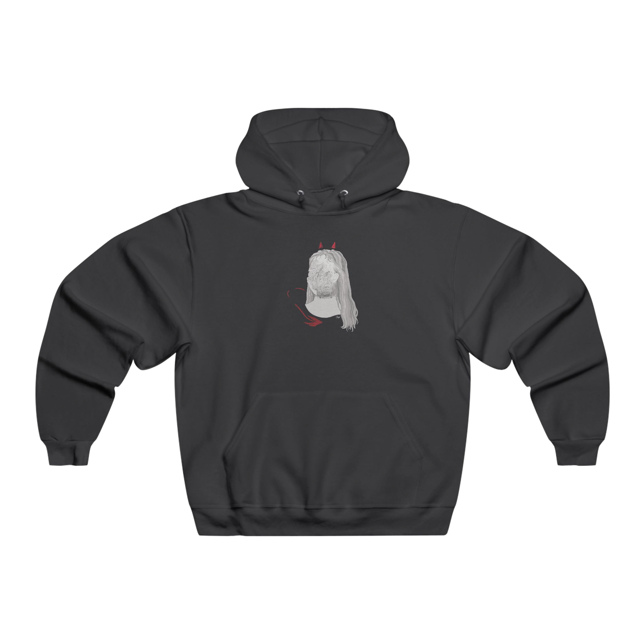 "BLOWN AWAY" (2019) Unisex Hoodie