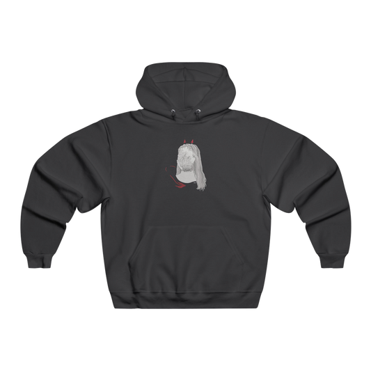 "BLOWN AWAY" (2019) Unisex Hoodie