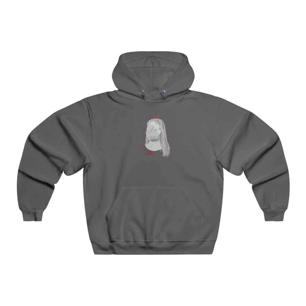 "BLOWN AWAY" (2019) Unisex Hoodie