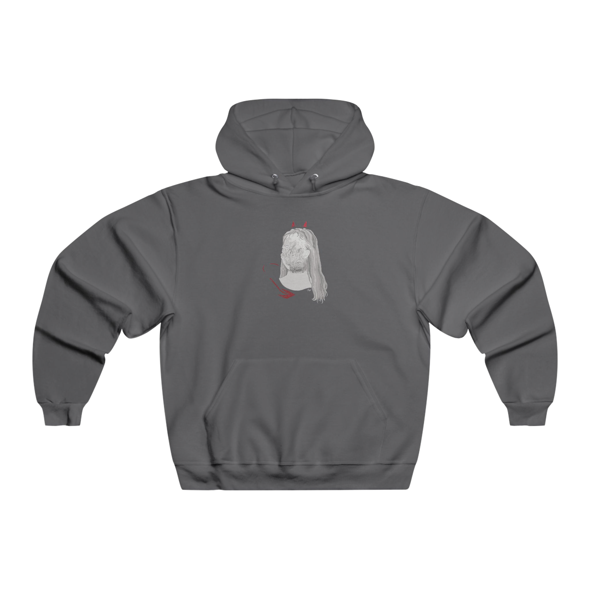 "BLOWN AWAY" (2019) Unisex Hoodie