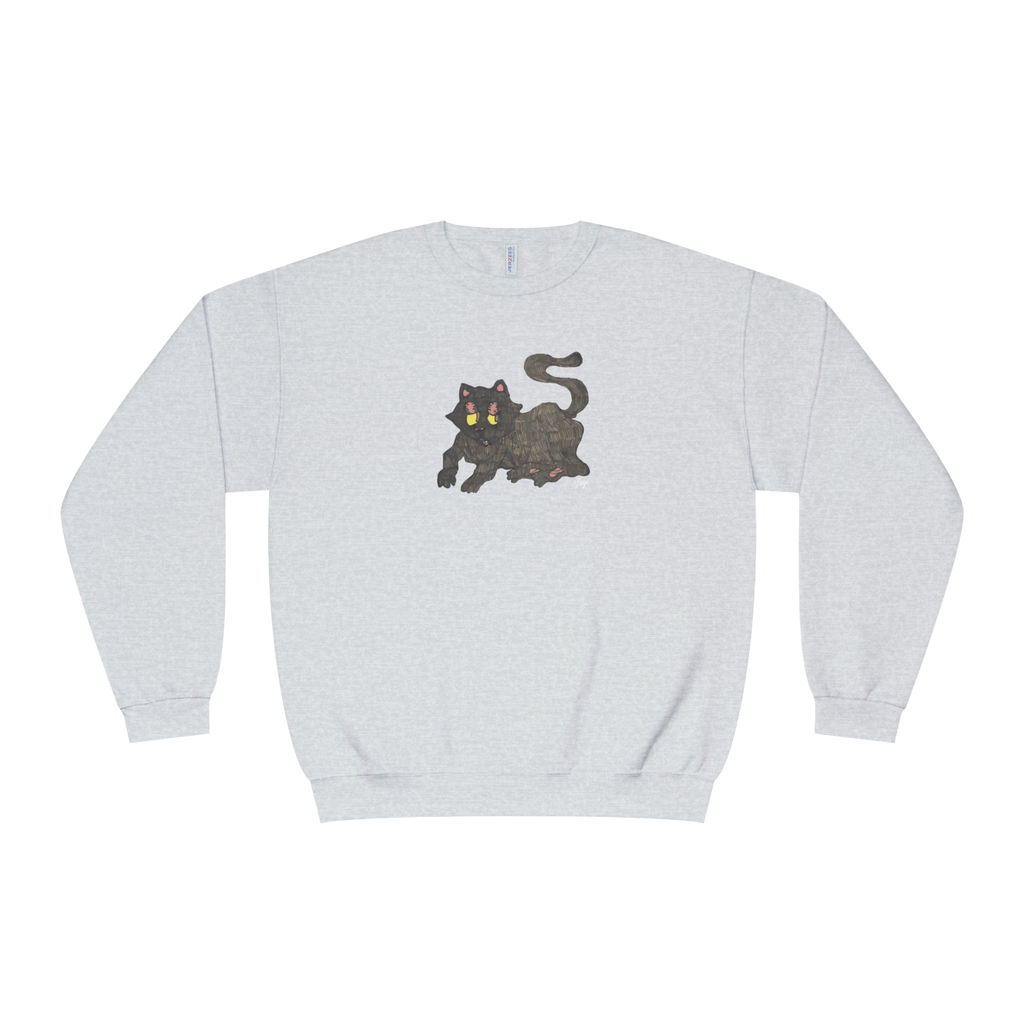 "GATO" (2019) Unisex Crewneck Sweatshirt