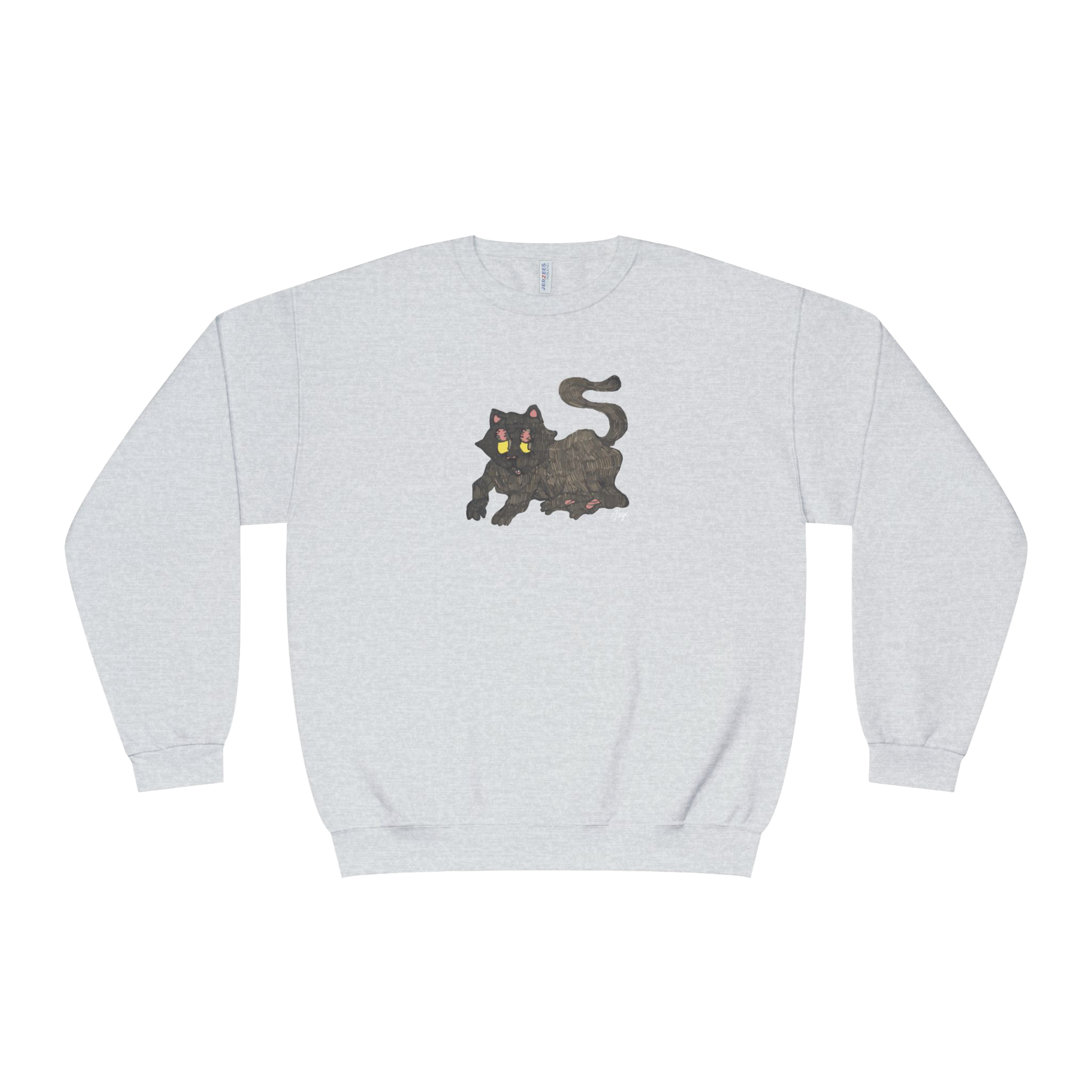 "GATO" (2019) Unisex Crewneck Sweatshirt