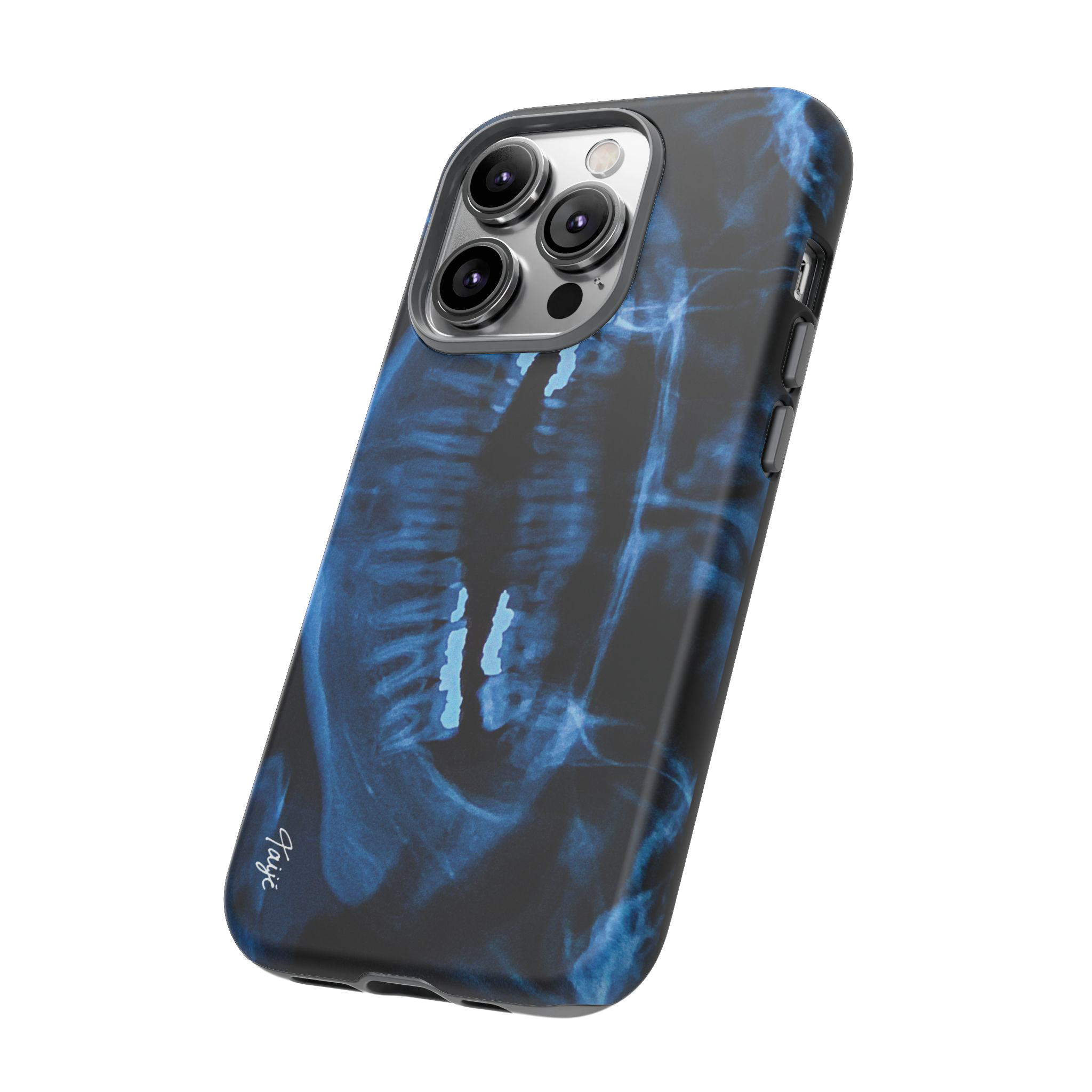 "NOVOCAINE" (2019) Tough Phone Case