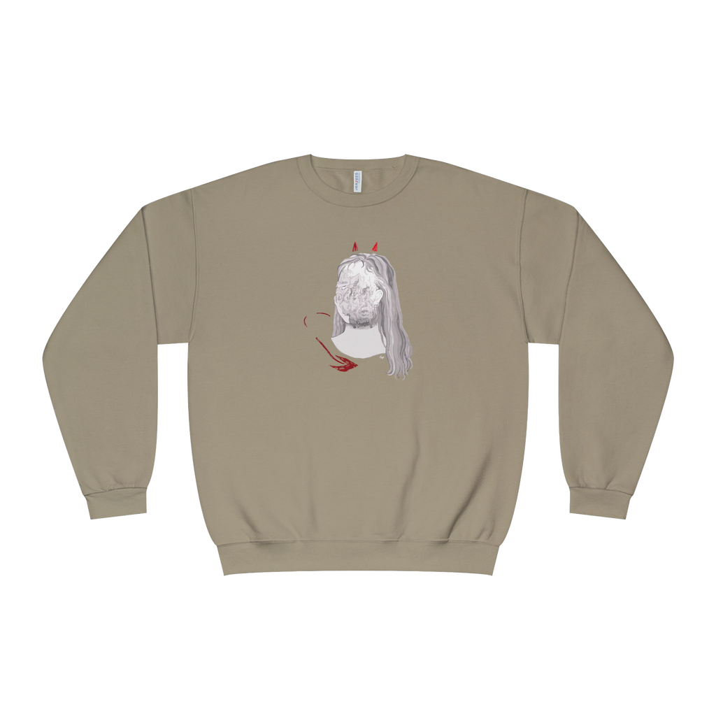 "BLOWN AWAY" (2019) Unisex Crewneck Sweatshirt