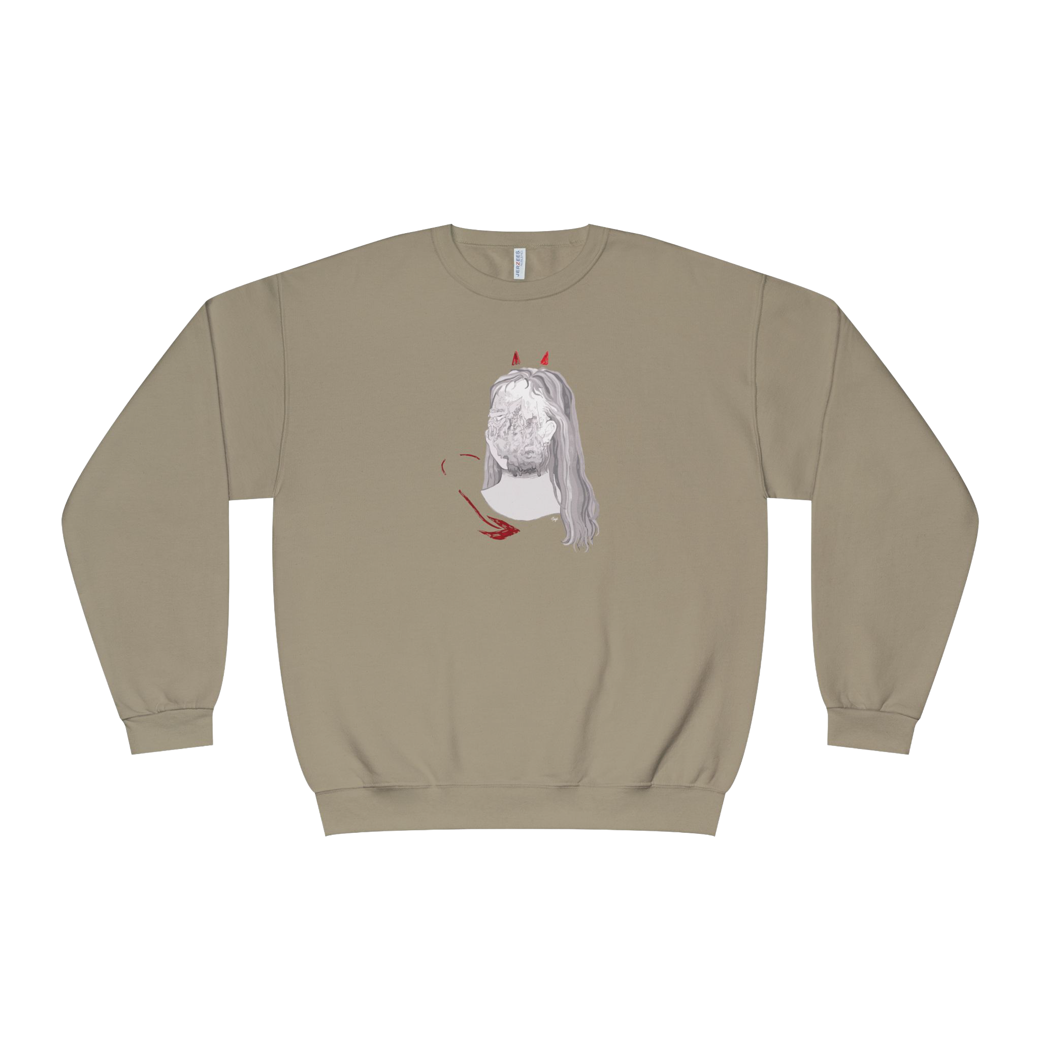 "BLOWN AWAY" (2019) Unisex Crewneck Sweatshirt