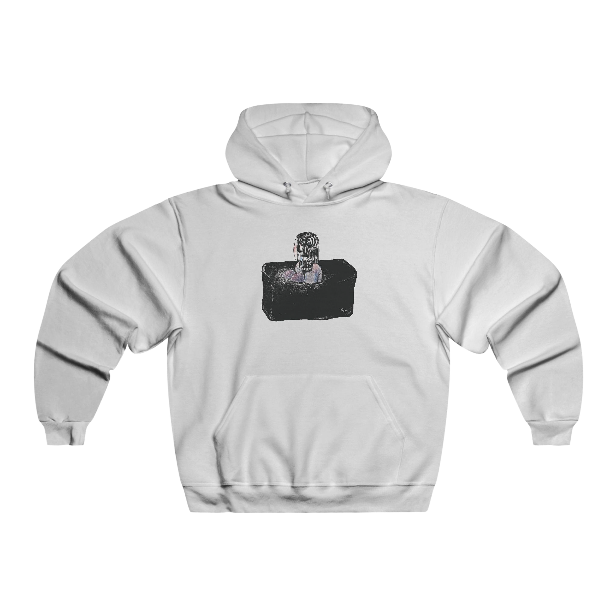 "SINK OR SWIM" (2018) Unisex Hoodie