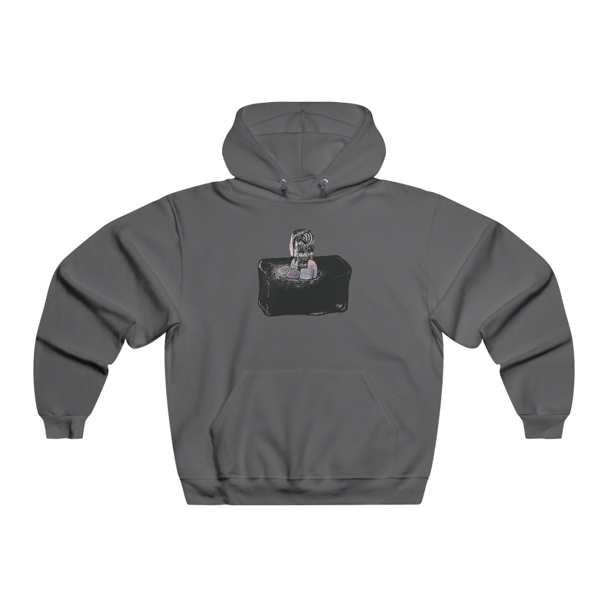"SINK OR SWIM" (2018) Unisex Hoodie