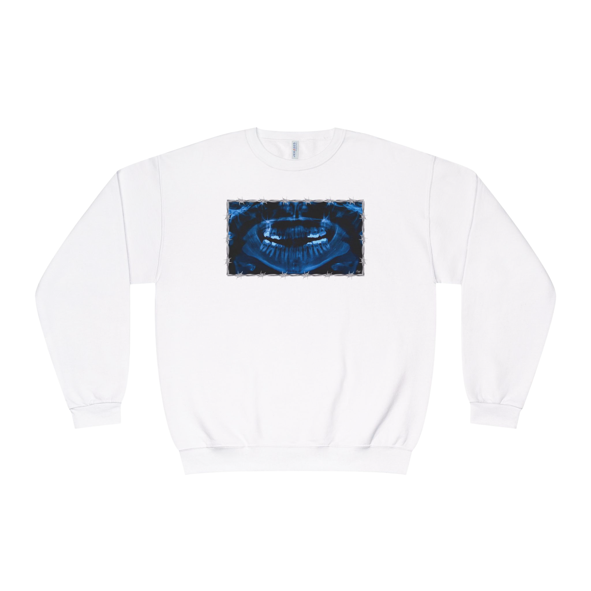 "NOVOCAINE" (2019) Unisex Crewneck Sweatshirt
