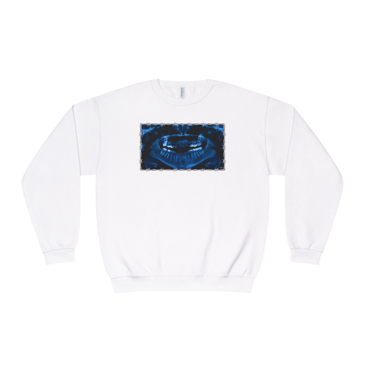 "NOVOCAINE" (2019) Unisex Crewneck Sweatshirt