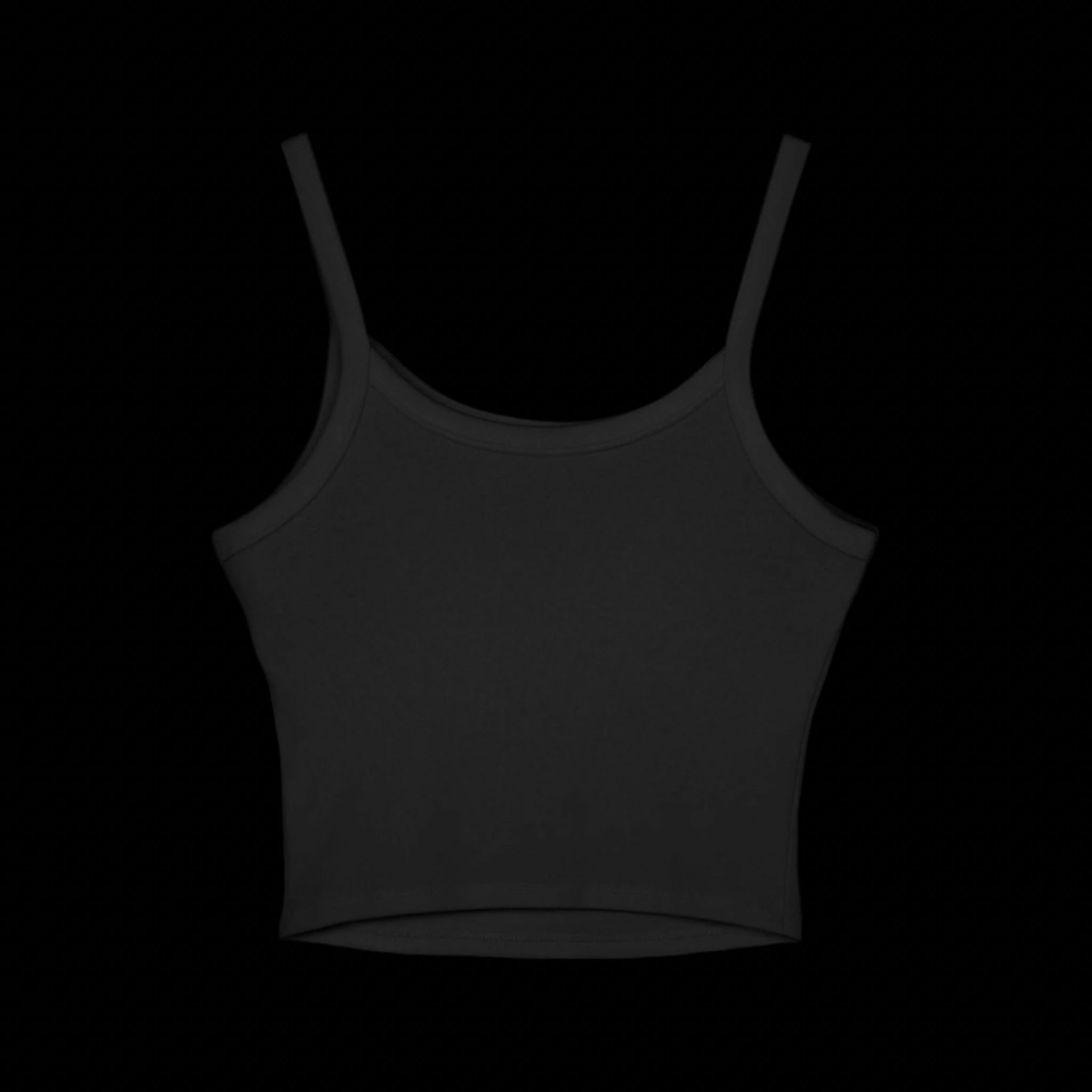 "MI CUERPO" (2018) Spaghetti Strap Tank Top