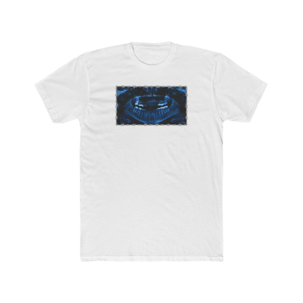 "NOVOCAINE" (2019) Masc-Fit Cotton Crew Tee