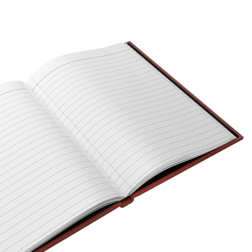 "DEL SOL" (2018) Hardcover Journal