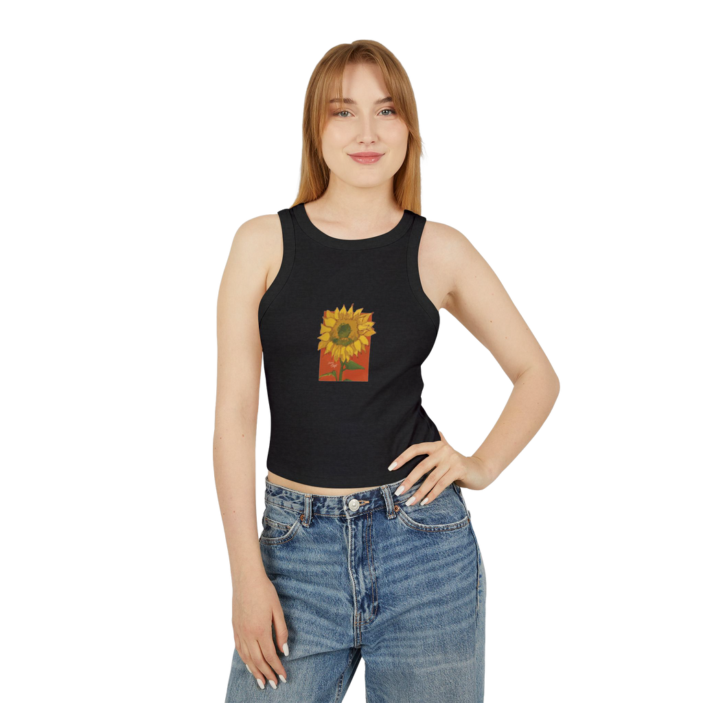 "DEL SOL" (2018) Racer Tank