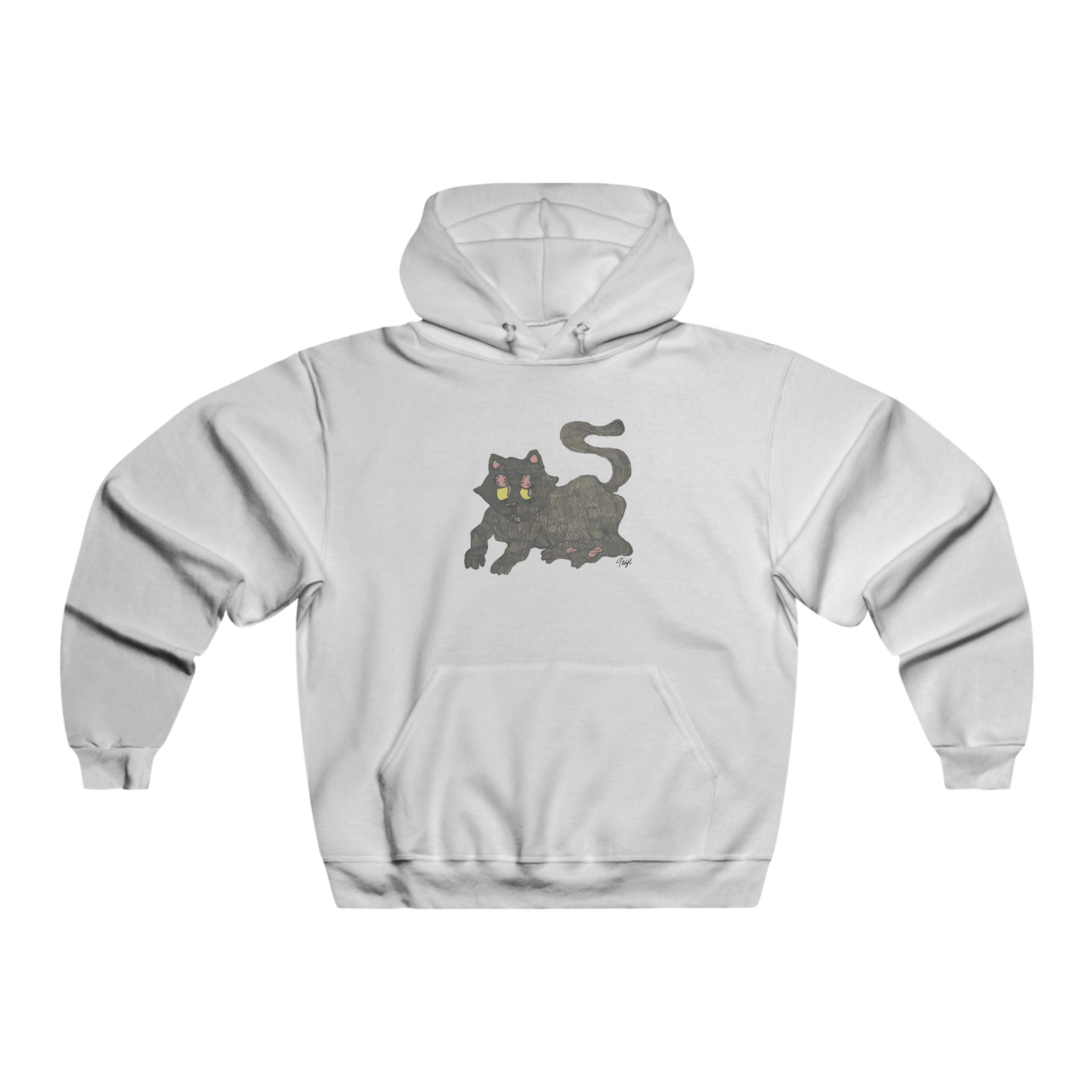 "GATO" (2019) Unisex Hoodie