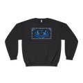 "NOVOCAINE" (2019) Unisex Crewneck Sweatshirt